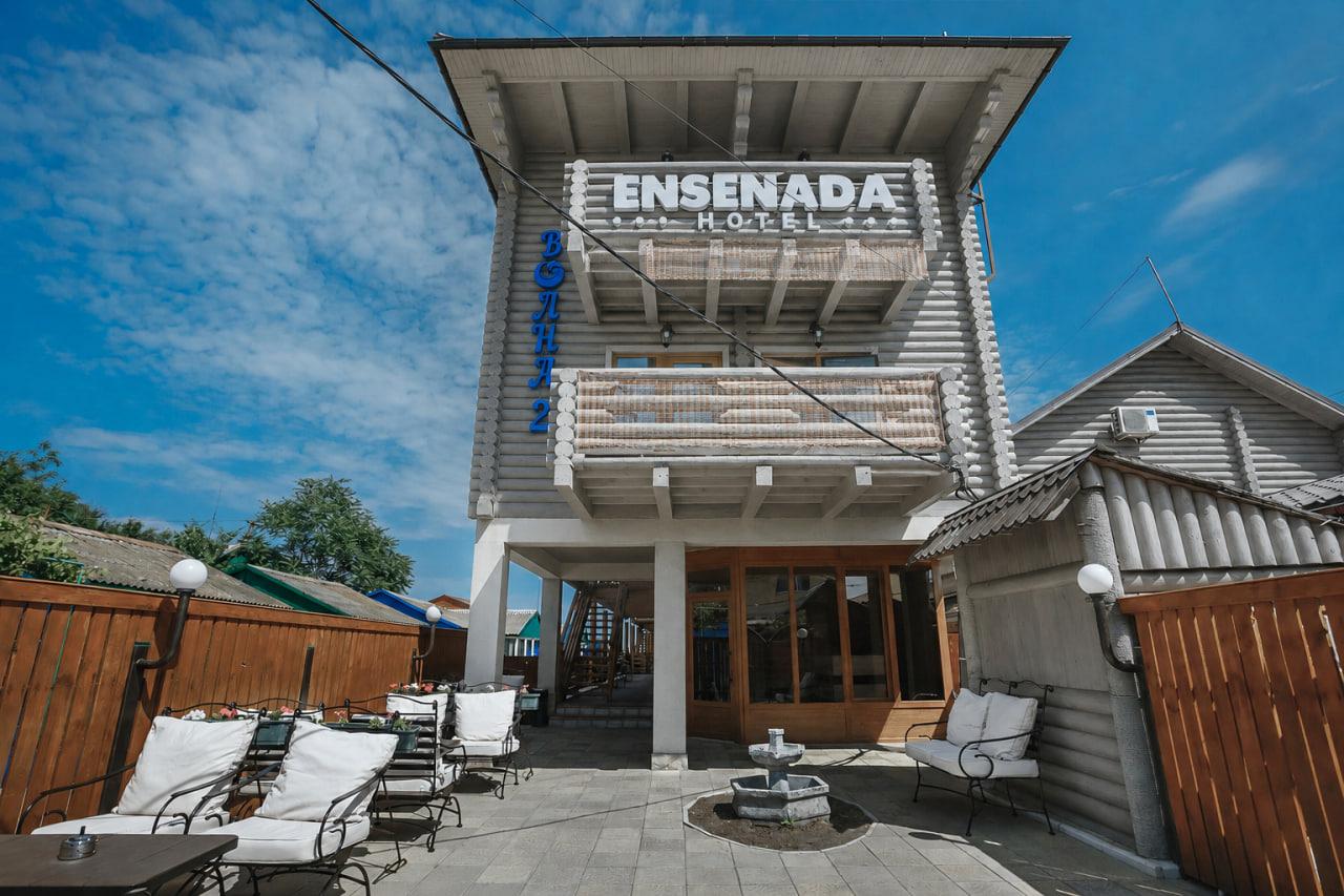 Ensenada Hotel