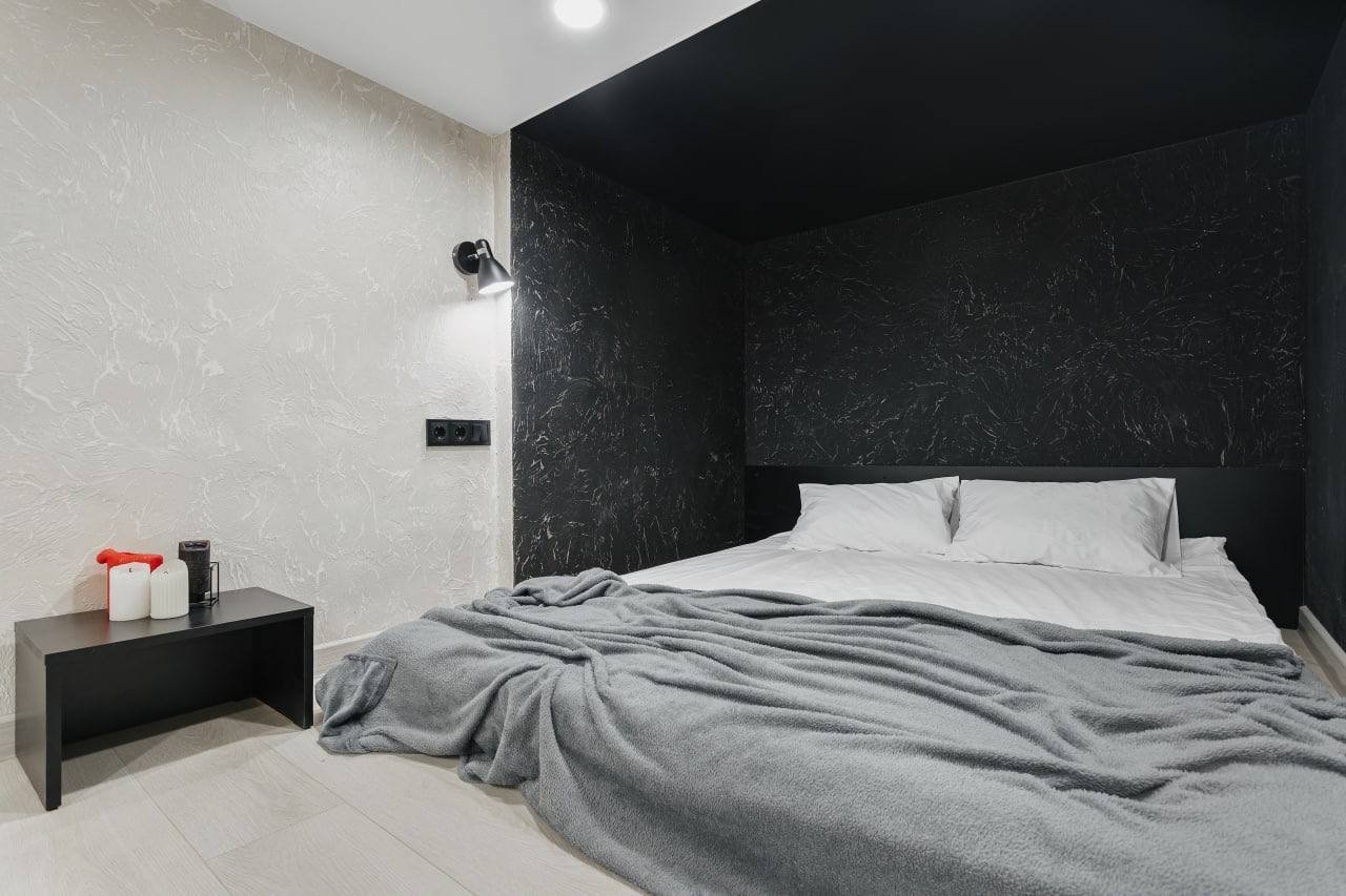 Апарт Black 7 Apartments
