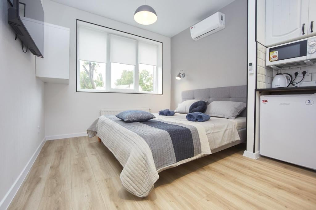Номер City Rooms Apartments
