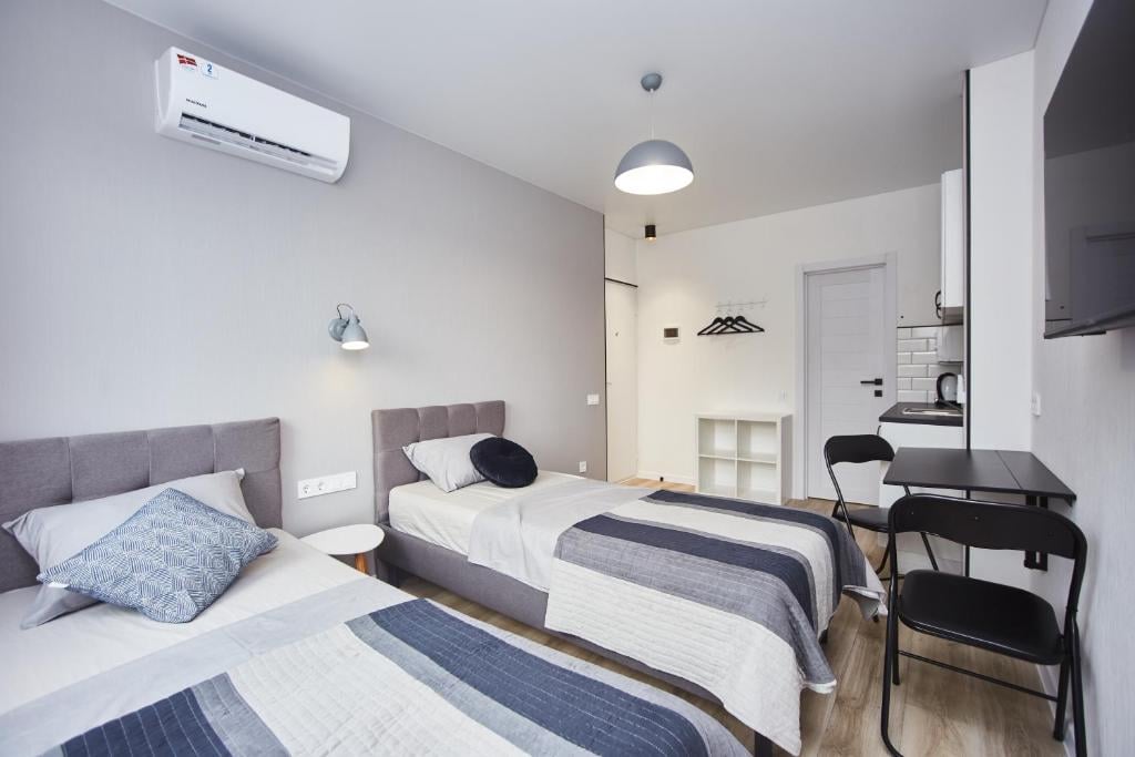 Номер City Rooms Apartments