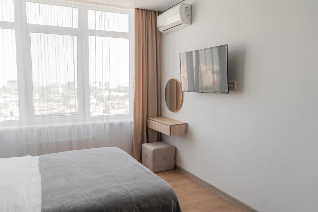 Стандарт City Rooms Apartments