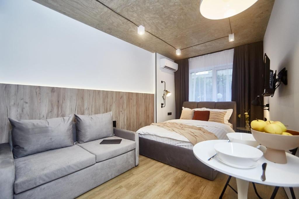 Номер City Rooms Arcadia