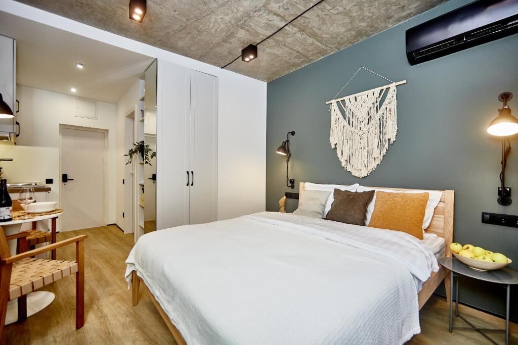 Номер City Rooms Arcadia