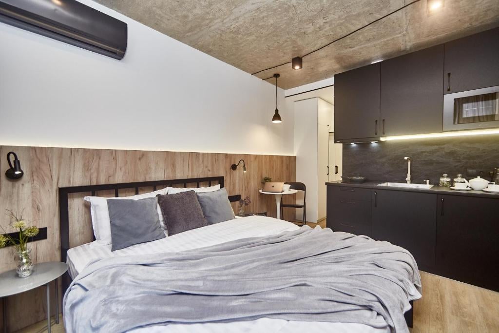 Номер City Rooms Arcadia
