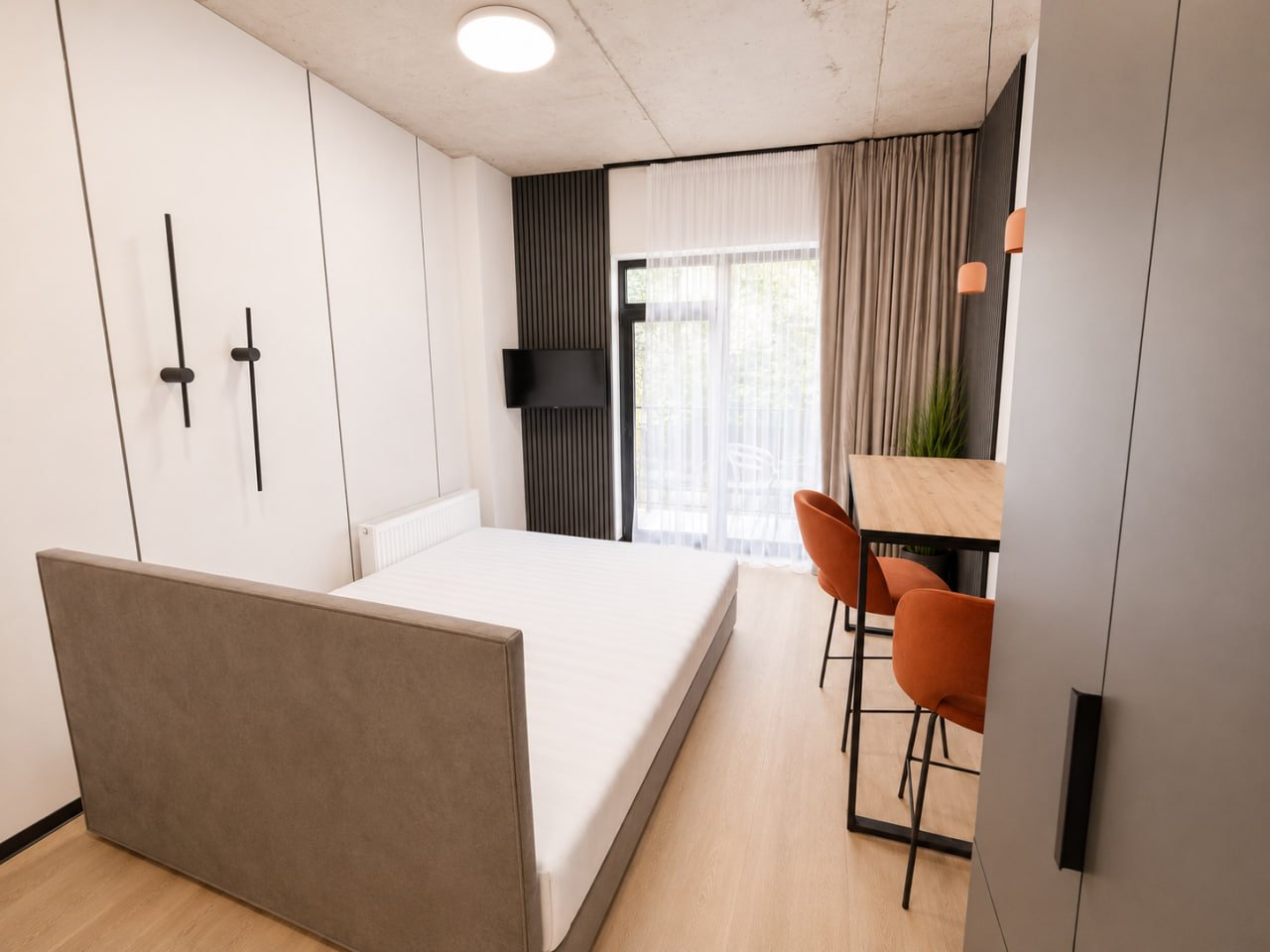 Номер City Rooms Itaka