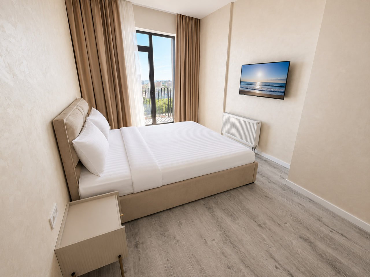 Номер City Rooms Itaka