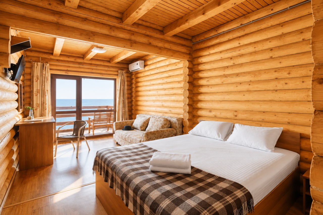 Номер Ensenada Hotel