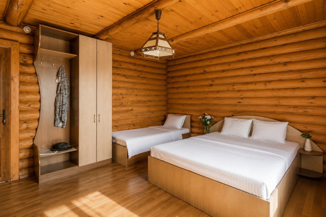 Номер Ensenada Hotel