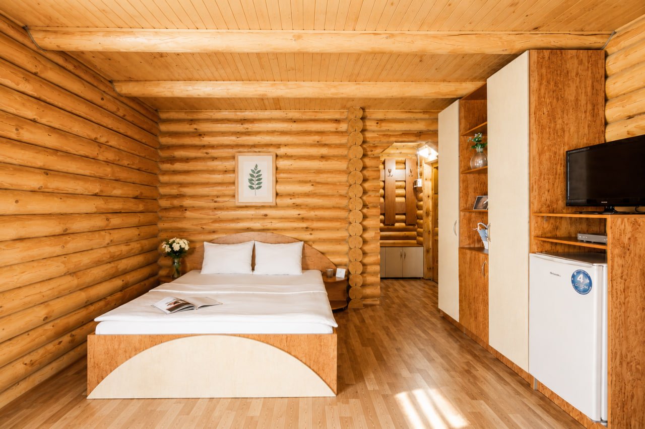 Номер Ensenada Hotel