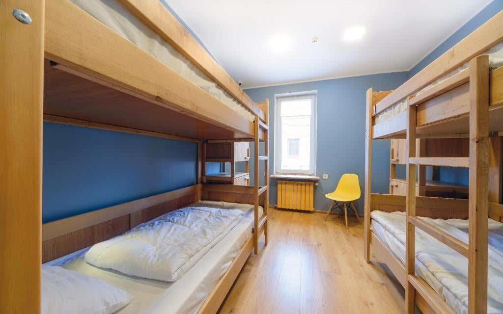 Загальна Friday Hostel