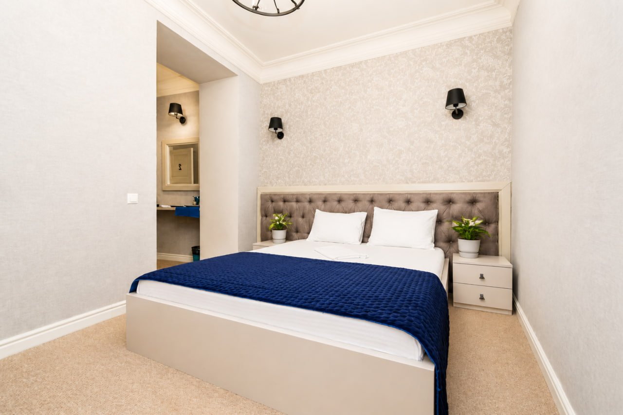 Номер Maner Hotel