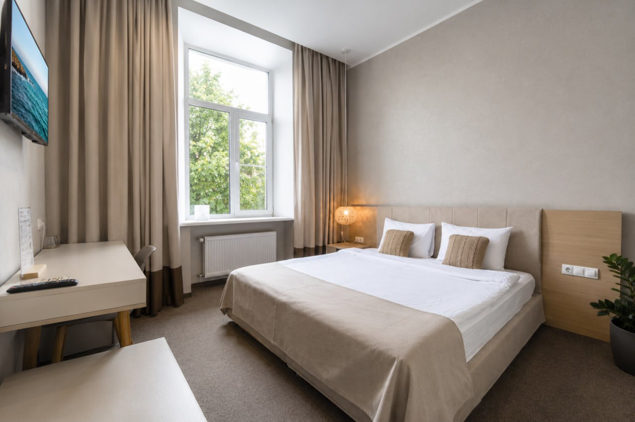 Номер Poet Art Hotel