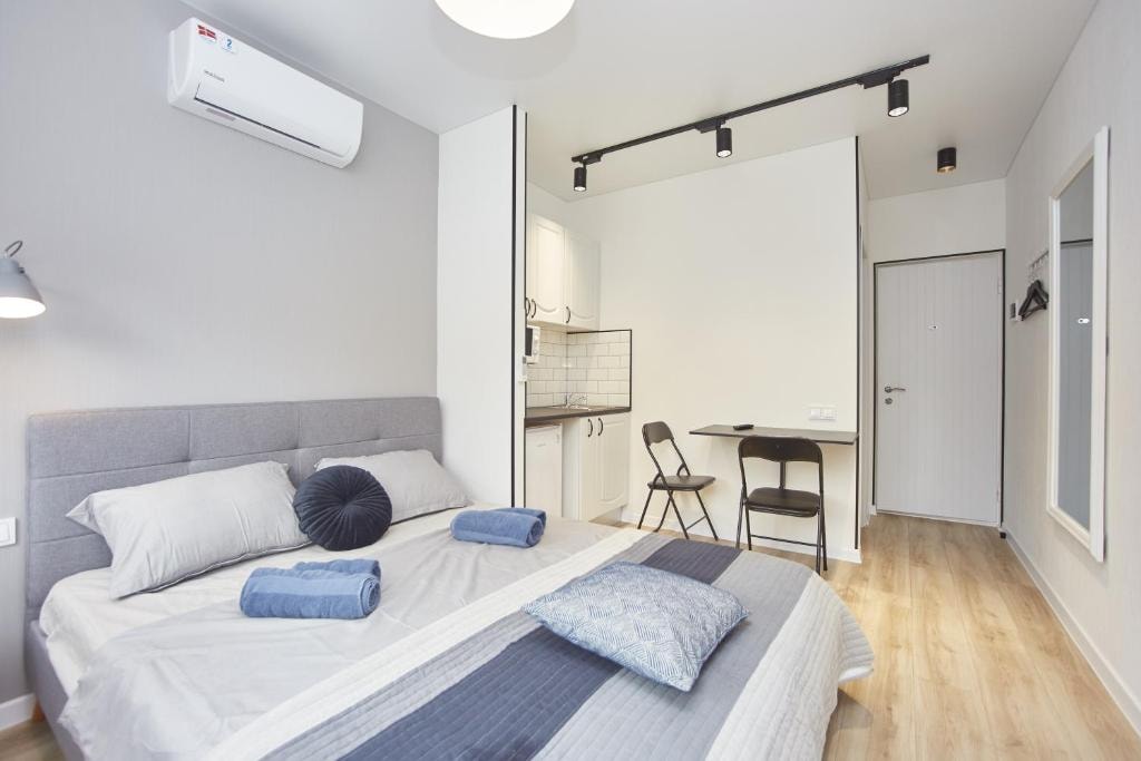 City Rooms Apartments