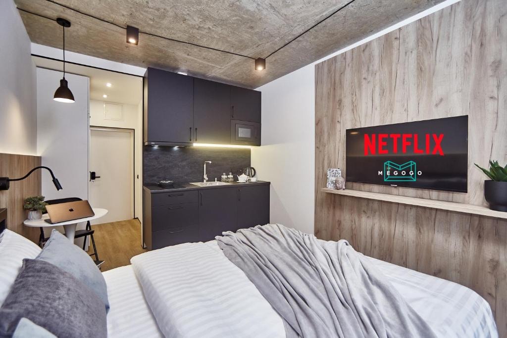 City Rooms Arcadia