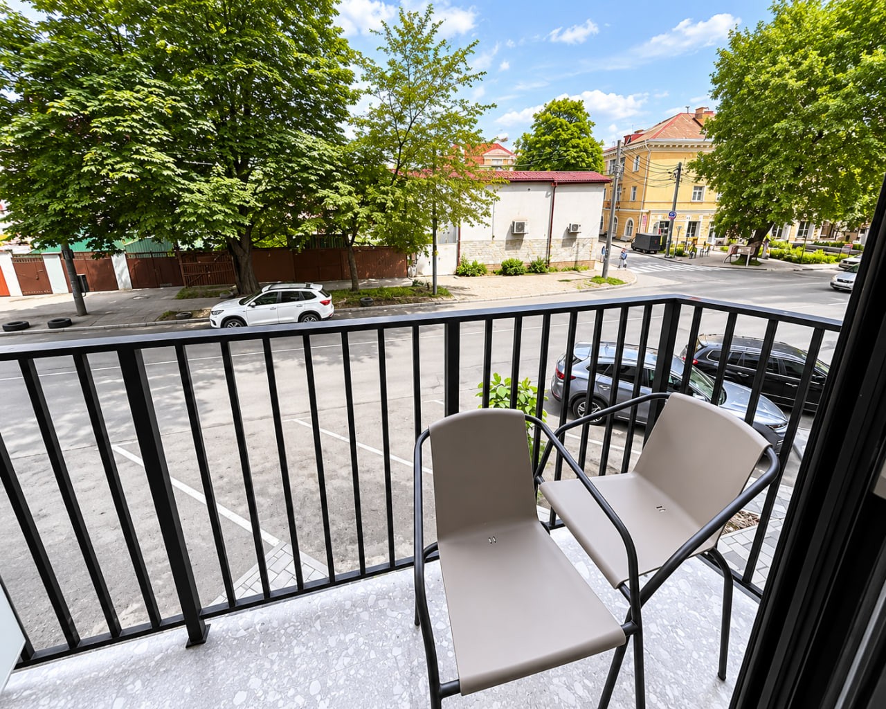 Апартамент City Rooms Itaka