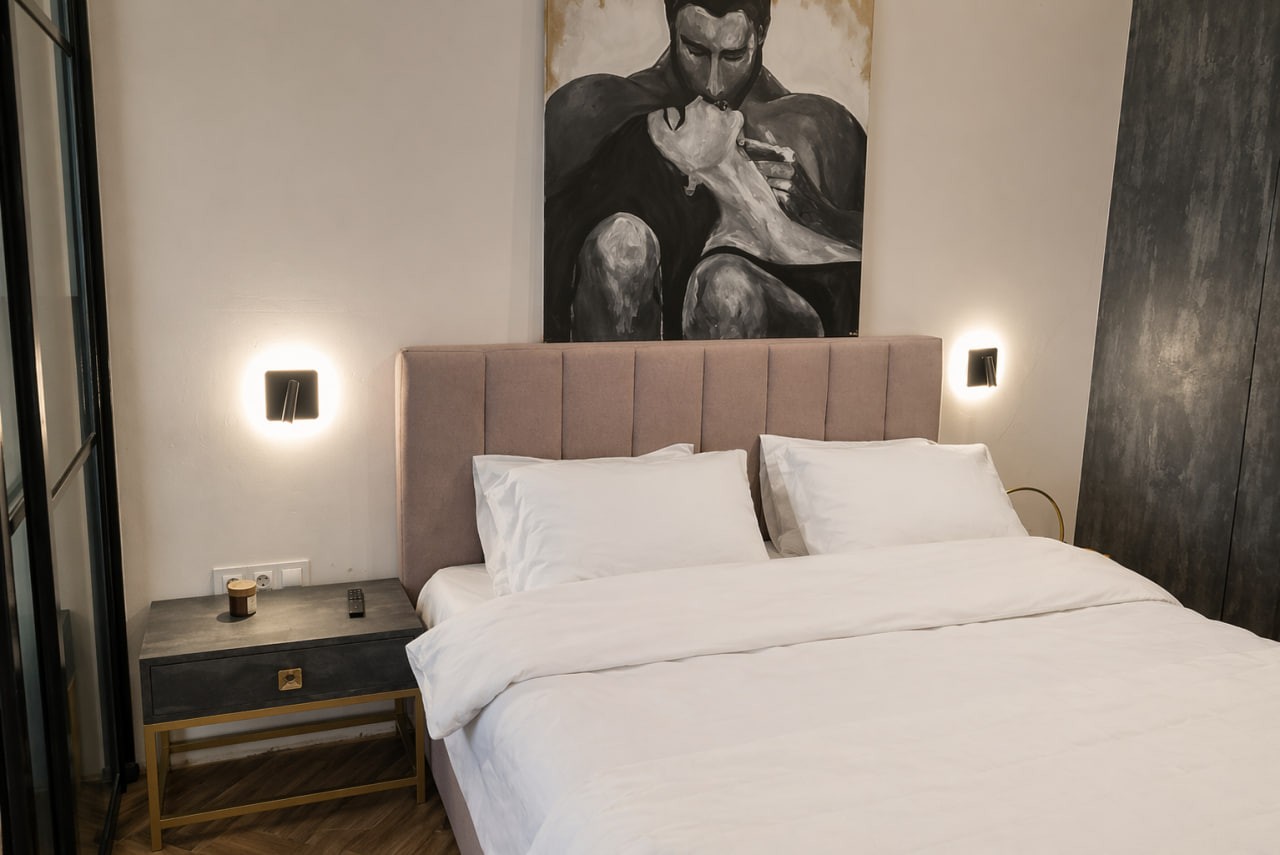 Квартира City Rooms Premium