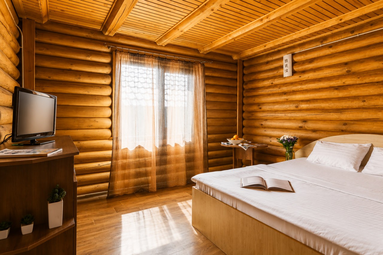 Номер Ensenada Hotel