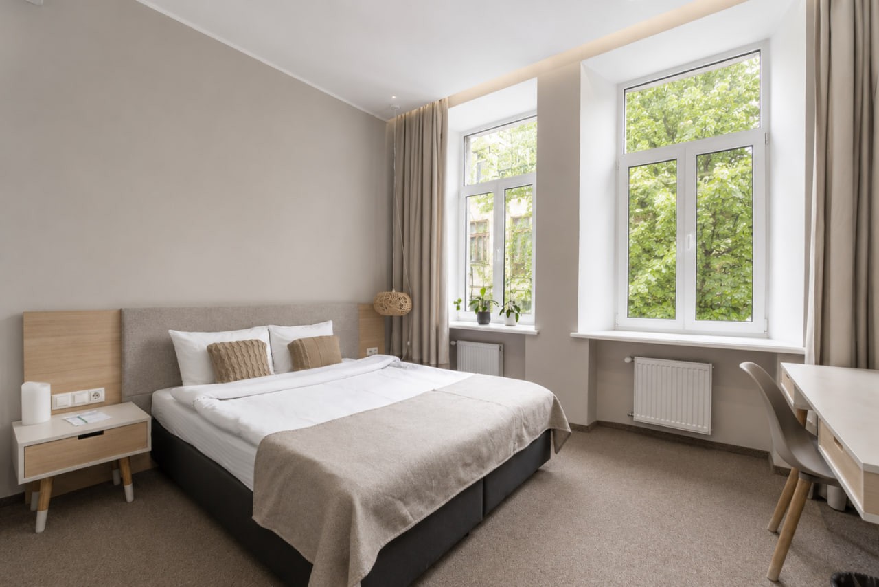 Номер Poet Art Hotel